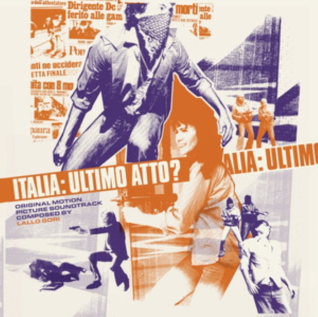 GORI, LALLO | ITALIA: ULTIMO ATTO? | VINYL RECORD (LP)