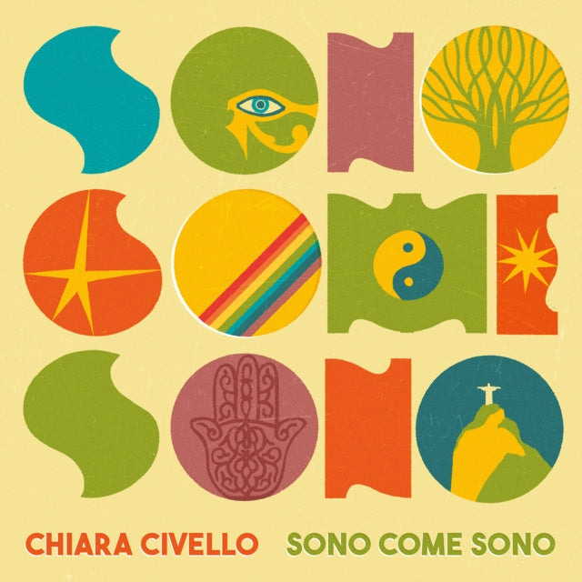 CHIARA, CIVELLO | SONO COME SONO | 12IN VINYL