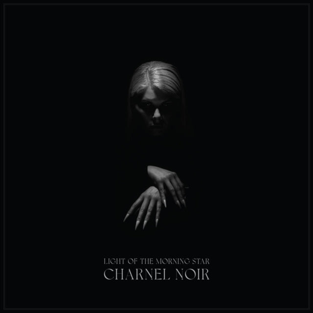 LIGHT OF THE MORNING STAR | CHARNEL NOIR | VINYL RECORD (LP)