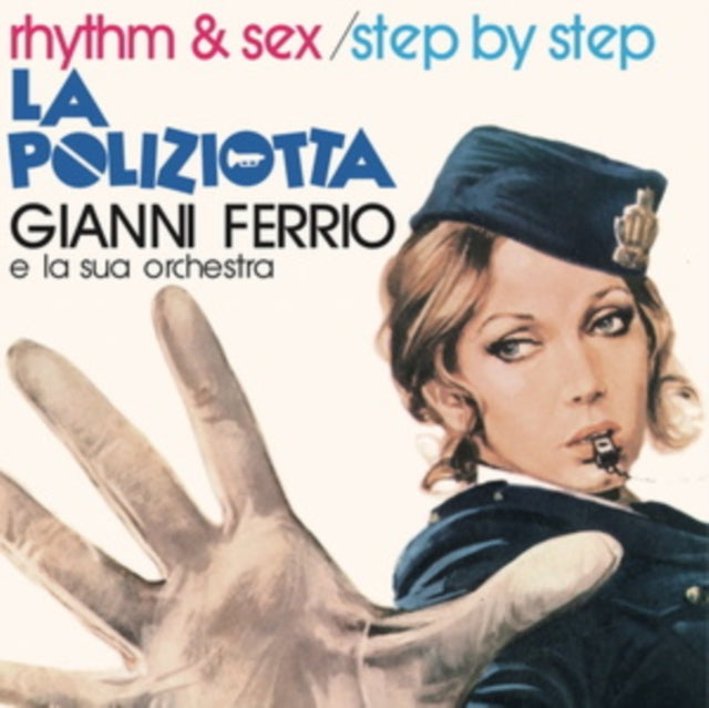FERRIO, GIANNI | LA POLIZIOTTA | 7IN VINYL