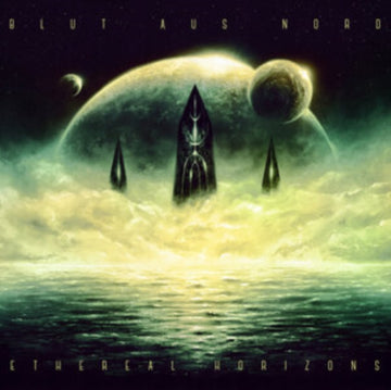 ETHEREAL HORIZONS (2LP/GREEN MARBLE/YELLOW MARBLE VINYL) | VINYL RECORD (LP)
