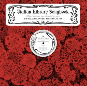 DUNCAN, JESSICA; PAD; ALESSANDRO ALESSANDRONI | ITALIAN LIBRARY SONGBOOK VOL. 1 | 12IN VINYL