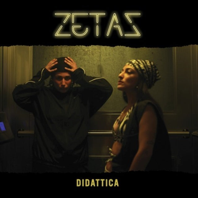 ZETAS | DIDATTICA | VINYL RECORD (LP)