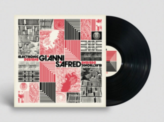 SAFRED, GIANNI | ELECTRONIC DESIGNS | VINYL RECORD (LP)