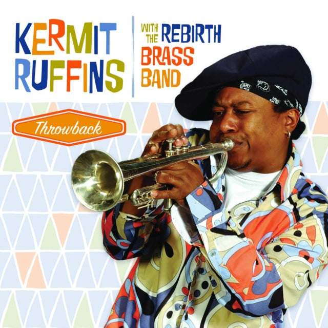 RUFFINS, KERMIT WITH THROWBACK | THROWBACK | VINYL RECORD (LP)