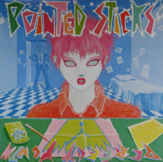 POINTED STICKS | PERFECT YOUTH | VINYL RECORD (LP)