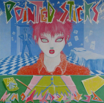 POINTED STICKS | PERFECT YOUTH | VINYL RECORD (LP)