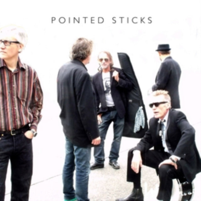 POINTED STICKS | POINTED STICKS | VINYL RECORD (LP)