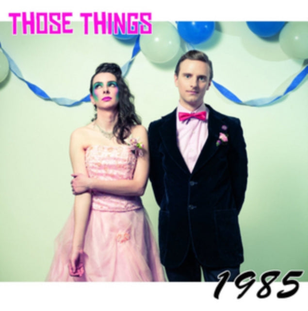 THOSE THINGS | 1985 | 7IN VINYL