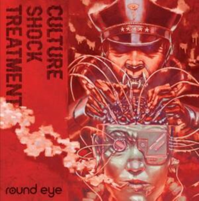 ROUND EYE | CULTURE SHOCK TREATMENT | VINYL RECORD (LP)