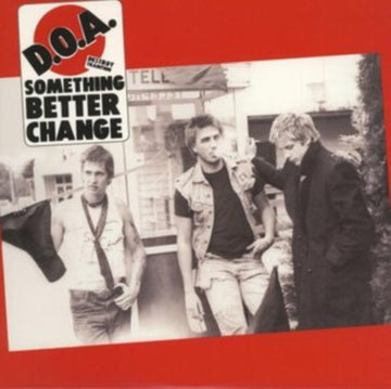 SOMETHING BETTER CHANGE | VINYL RECORD (LP)