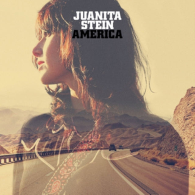 STEIN, JUANITA | AMERICA | VINYL RECORD (LP)