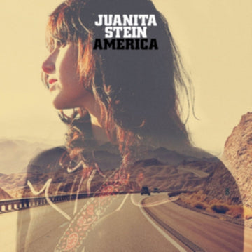 STEIN, JUANITA | AMERICA | VINYL RECORD (LP)