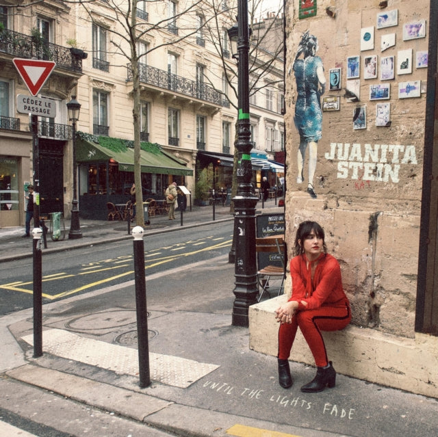 STEIN, JUANITA | UNTIL THE LIGHTS FADE | VINYL RECORD (LP)