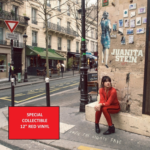 STEIN, JUANITA | UNTIL THE LIGHTS FADE | VINYL RECORD (LP)