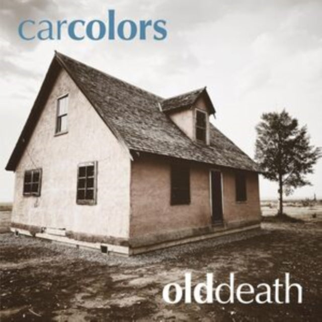 CAR COLORS | OLD DEATH (SILVER VINYL) | 12IN VINYL