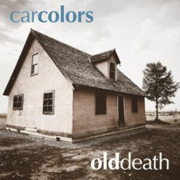 CAR COLORS | OLD DEATH (SILVER VINYL) | 12IN VINYL