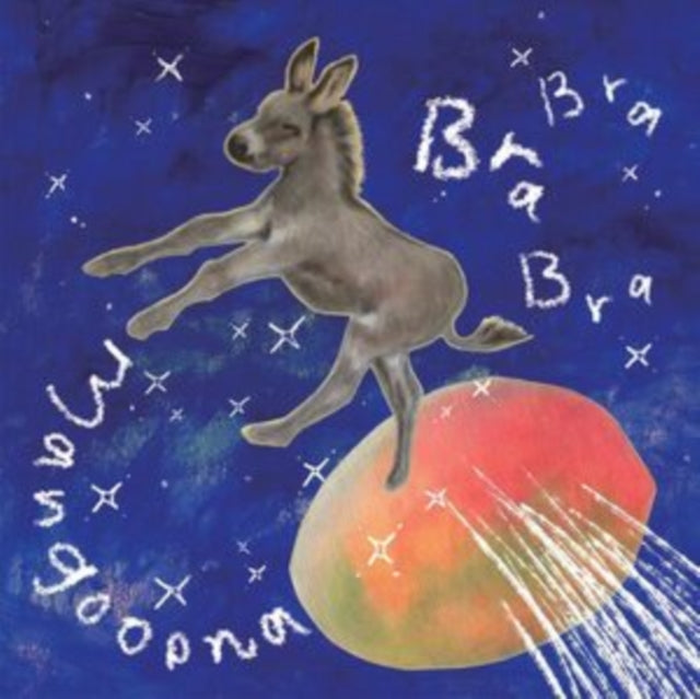 BRABRABRA | MANGOOONA (25TH ANNIVERSARY) | VINYL RECORD (LP)