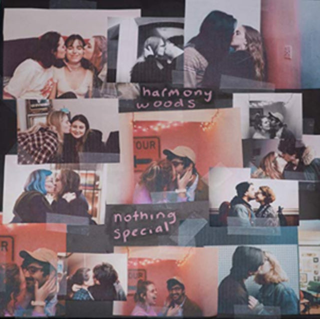 HARMONY WOODS | NOTHING SPECIAL | VINYL RECORD (LP)