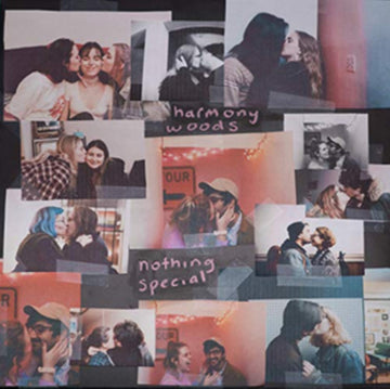 HARMONY WOODS | NOTHING SPECIAL | VINYL RECORD (LP)
