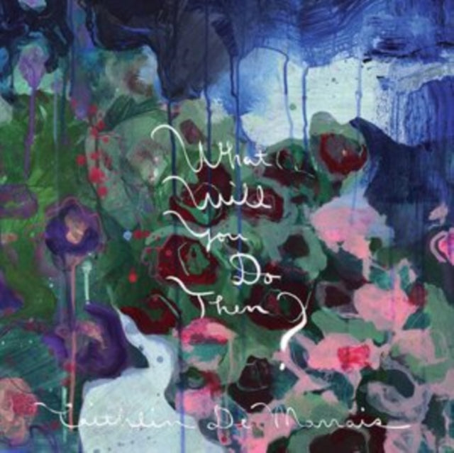 DE MARRAIS, CAITHLIN | WHAT WILL YOU DO THEN? | VINYL RECORD (LP)