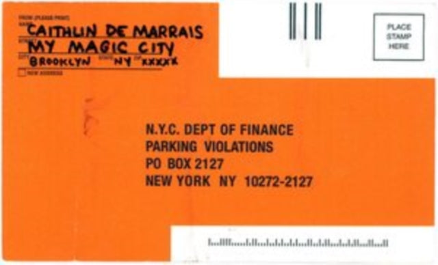 DE MARRAIS, CAITHLIN | MY MAGIC CITY | VINYL RECORD (LP)