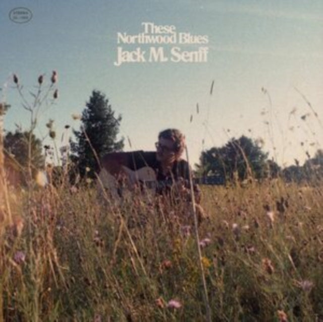 SENFF, JACK M | THESE NORTHWOOD BLUES | VINYL RECORD (LP)