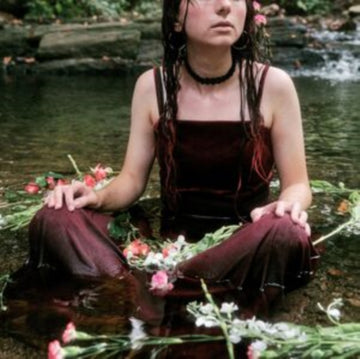 HARMONY WOODS | GRACEFUL RAGE (FOREST GREEN VINYL) | VINYL RECORD (LP)