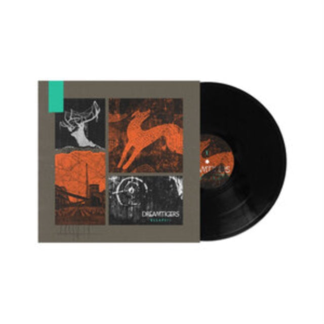 DREAMTIGERS | ELLAPSIS | VINYL RECORD (LP)