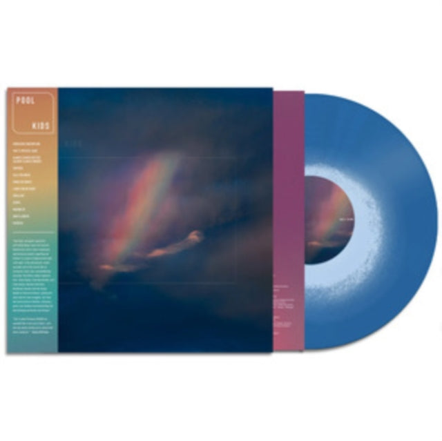 POOL KIDS | POOL KIDS (BONE/MUSTARD VINYL) | VINYL RECORD (LP)