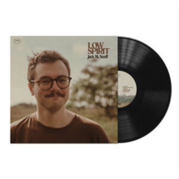 SENFF, JACK M | LOW SPIRIT | VINYL RECORD (LP)