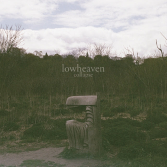 LOWHEAVEN | COLLAPSE | VINYL RECORD (LP)