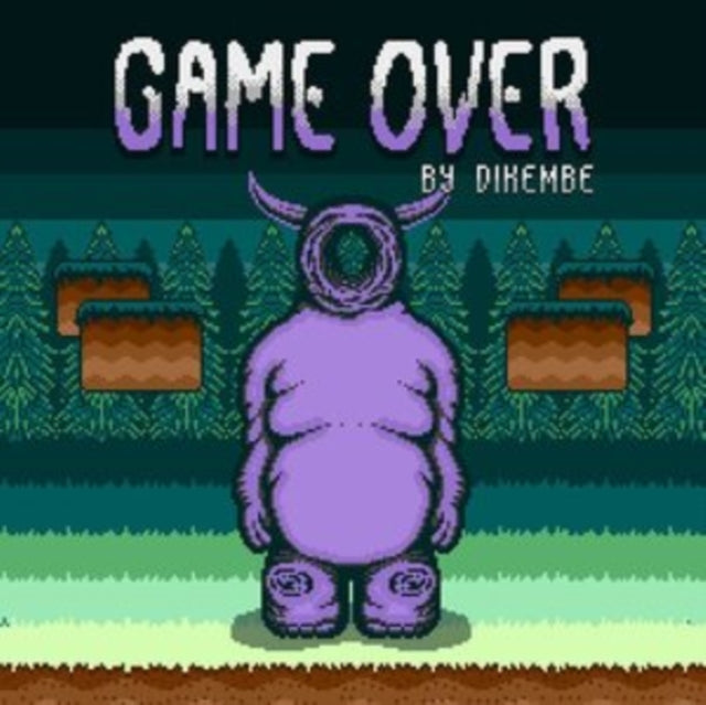 DIKEMBE | GAME OVER | VINYL RECORD (LP)