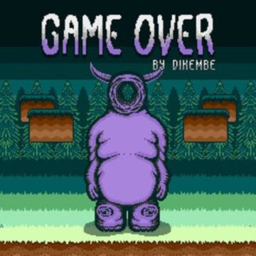 DIKEMBE | GAME OVER | VINYL RECORD (LP)