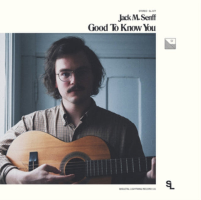 SENFF, JACK M. | GOOD TO KNOW YOU | VINYL RECORD (LP)