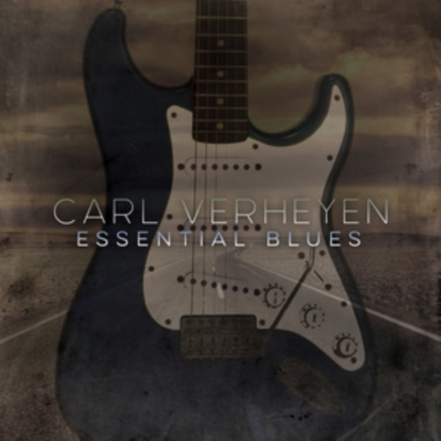 VERHEYEN, CARL | ESSENTIAL BLUES | VINYL RECORD (LP)