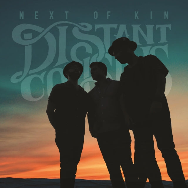 DISTANT COUSINS | NEXT OF KIN | VINYL RECORD (LP)