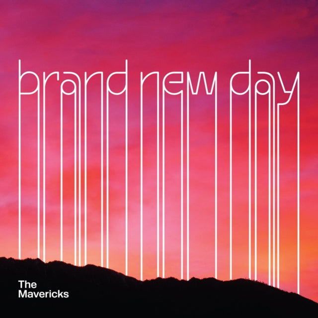 MAVERICKS | BRAND NEW DAY | VINYL RECORD (LP)