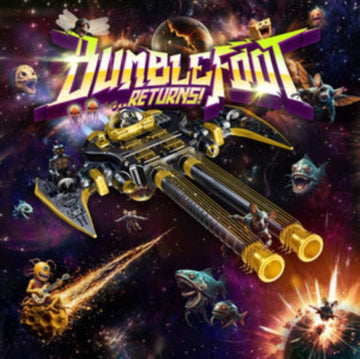 …RETURNS! (2LP) | VINYL RECORD (LP)