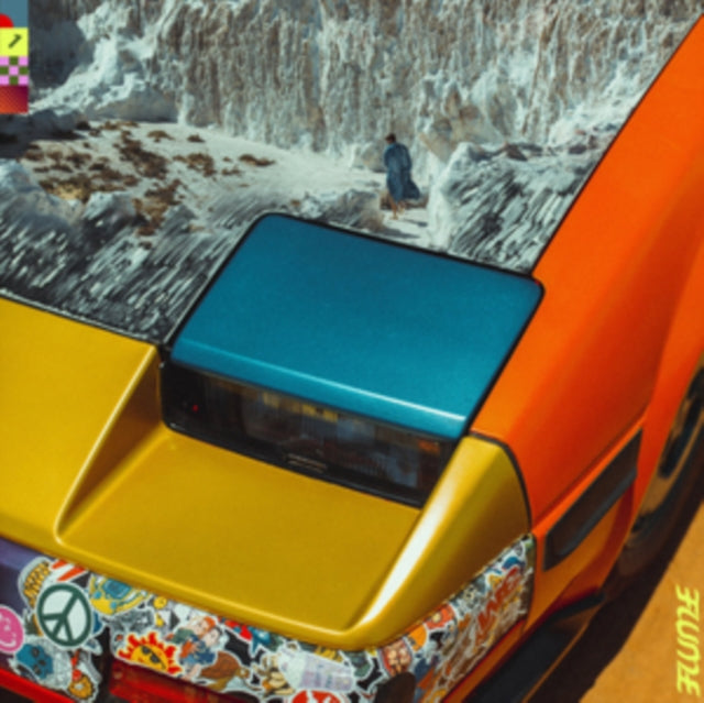 FLUME | HI THIS IS FLUME (MIXTAPE) (WHITE VINYL) | VINYL RECORD (LP)