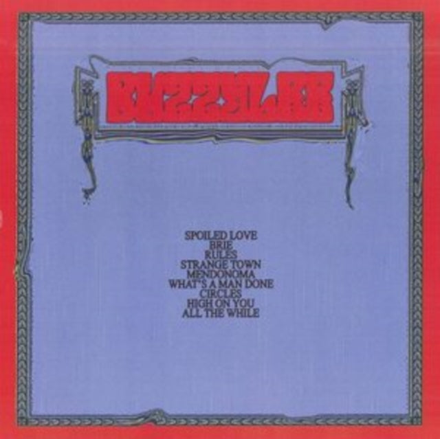 UNKNOWN | SPOILED LOVE | VINYL RECORD (LP)