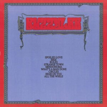 UNKNOWN | SPOILED LOVE | VINYL RECORD (LP)