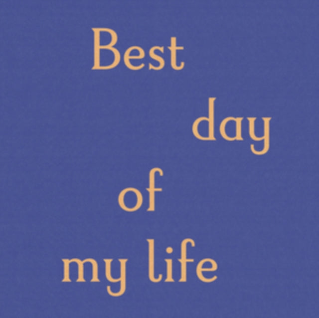 ODELL, TOM | BEST DAY OF MY LIFE | VINYL RECORD (LP)