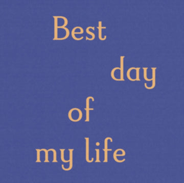 ODELL, TOM | BEST DAY OF MY LIFE | VINYL RECORD (LP)