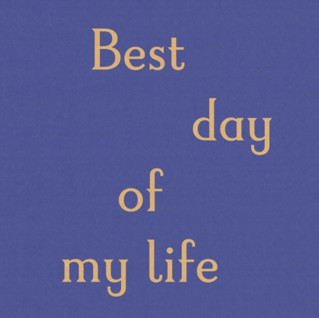 ODELL, TOM | BEST DAY OF MY LIFE (GREEN VINYL) | VINYL RECORD (LP)