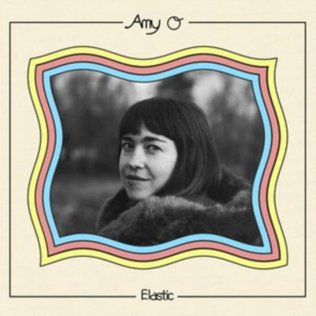 AMY O | ELASTIC | VINYL RECORD (LP)