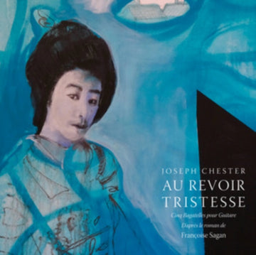 AU REVOIR TRISTESSE | VINYL RECORD (LP)