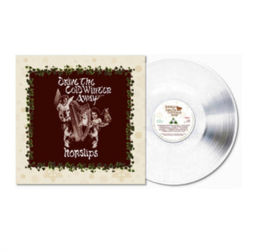 DRIVE THE COLD WINTER AWAY (WHITE VINYL) | VINYL RECORD (LP)