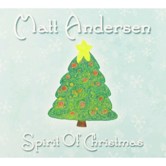 ANDERSEN, MATT | SPIRIT OF CHRISTMAS | CD