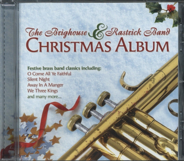 BRIGHOUSE & RASTRICK BAND | CHRISTMAS ALBUM | CD